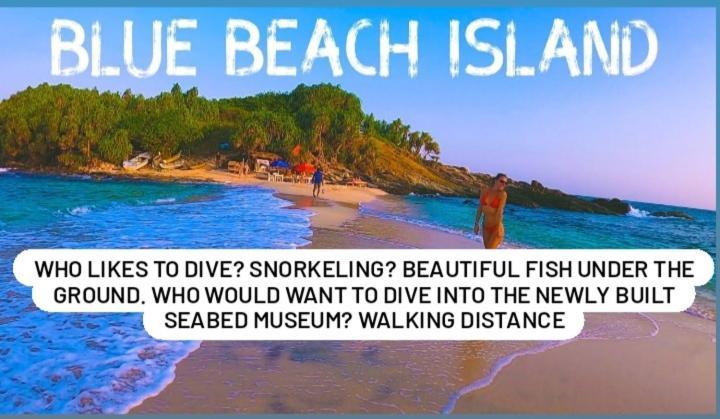 Tharurashmi Sea Pond Villa & Surf Hostel - Hiriketiya Dikwella Dış mekan fotoğraf