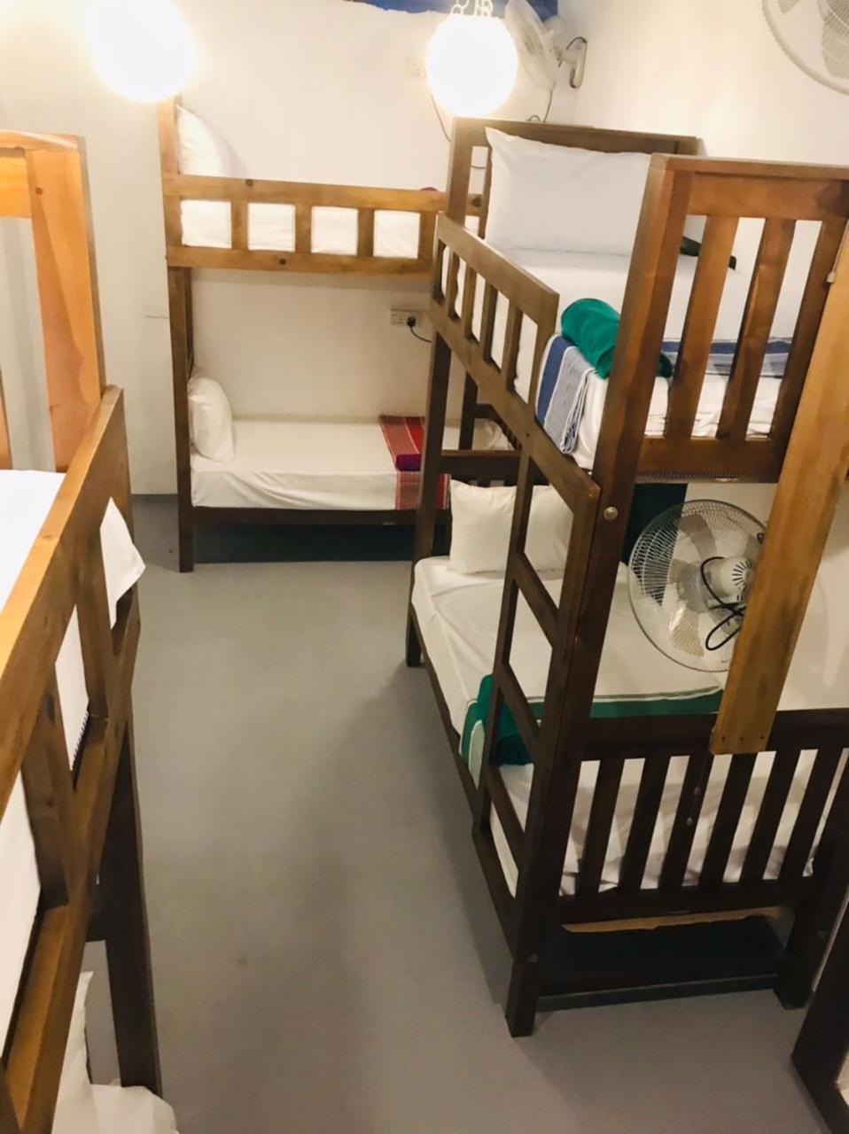 Tharurashmi Sea Pond Villa & Surf Hostel - Hiriketiya Dikwella Dış mekan fotoğraf