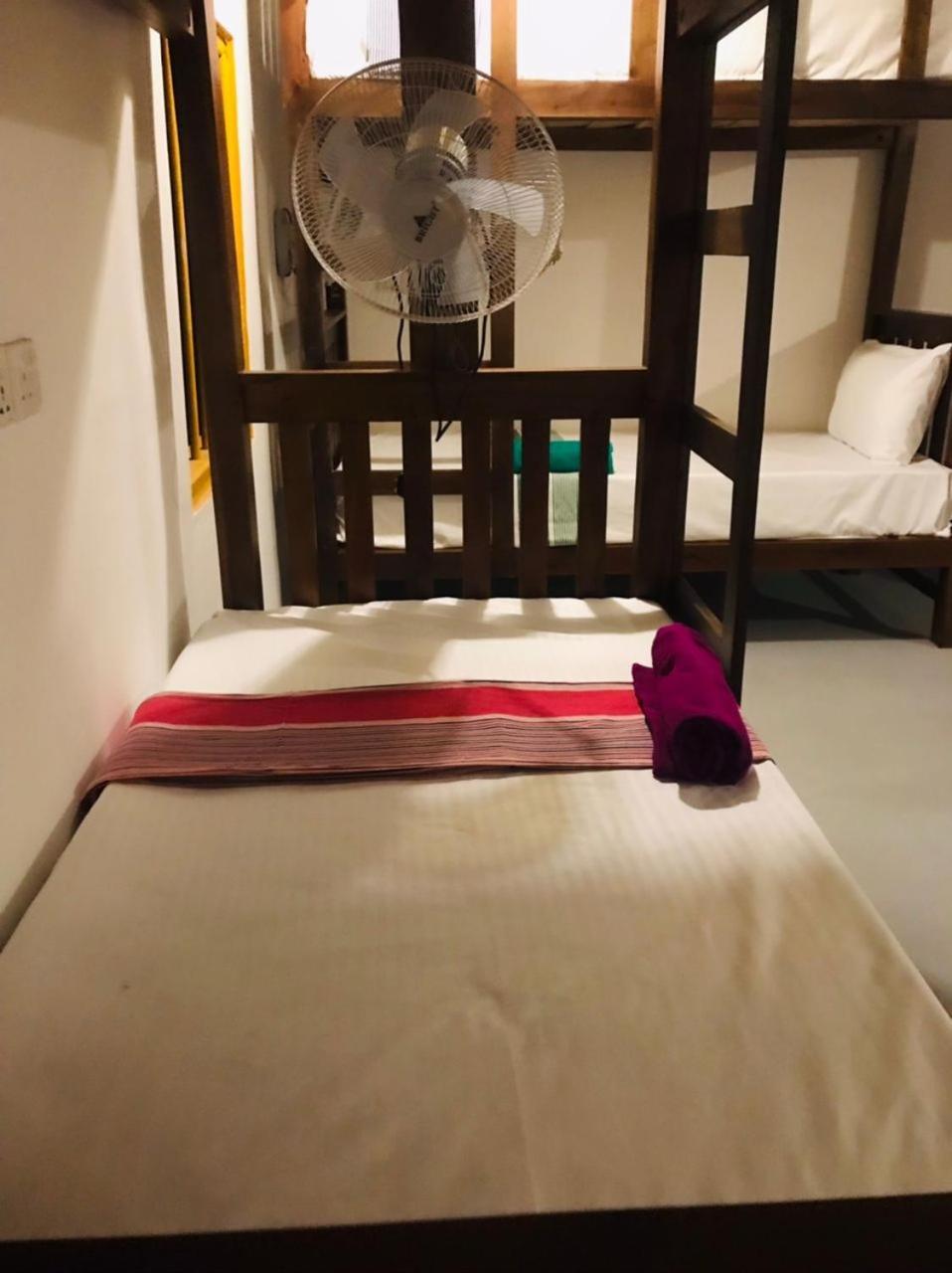Tharurashmi Sea Pond Villa & Surf Hostel - Hiriketiya Dikwella Dış mekan fotoğraf