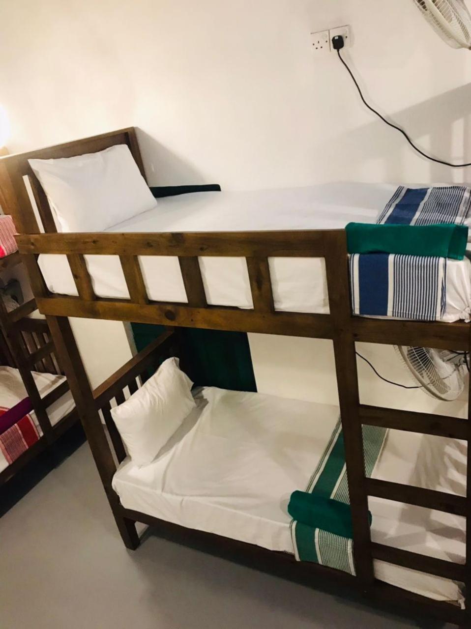 Tharurashmi Sea Pond Villa & Surf Hostel - Hiriketiya Dikwella Dış mekan fotoğraf