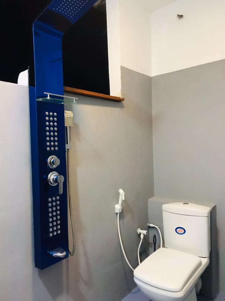 Tharurashmi Sea Pond Villa & Surf Hostel - Hiriketiya Dikwella Dış mekan fotoğraf