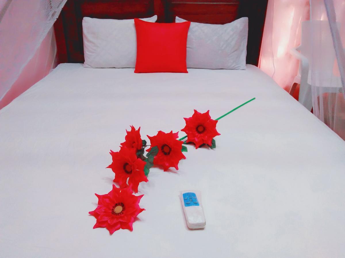 Tharurashmi Sea Pond Villa & Surf Hostel - Hiriketiya Dikwella Dış mekan fotoğraf